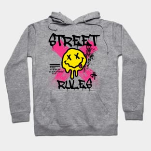 Street Rules Hoodie